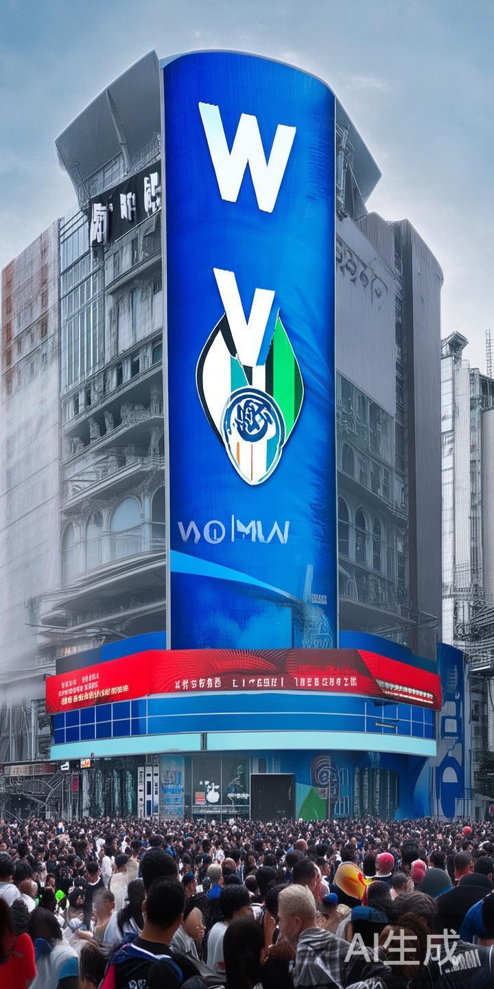 国米赞助方W在华体会体育网中的角色定位与战略价值分析