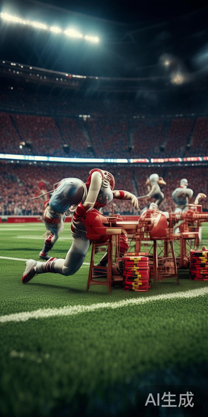 任何体育比赛都充满不确定性，即便是顶级专家也难以1